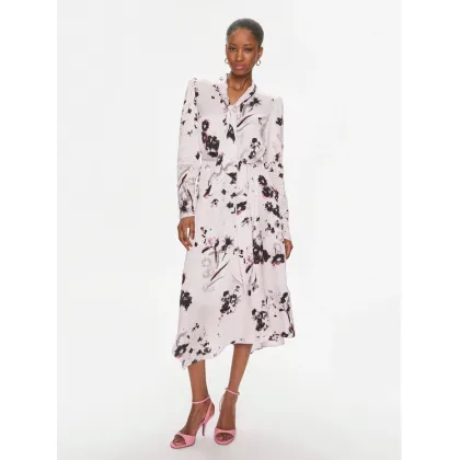 Zdjęcie Bruuns Bazaar Sukienka koszulowa Liria BBW3828 Różowy Relaxed Fit