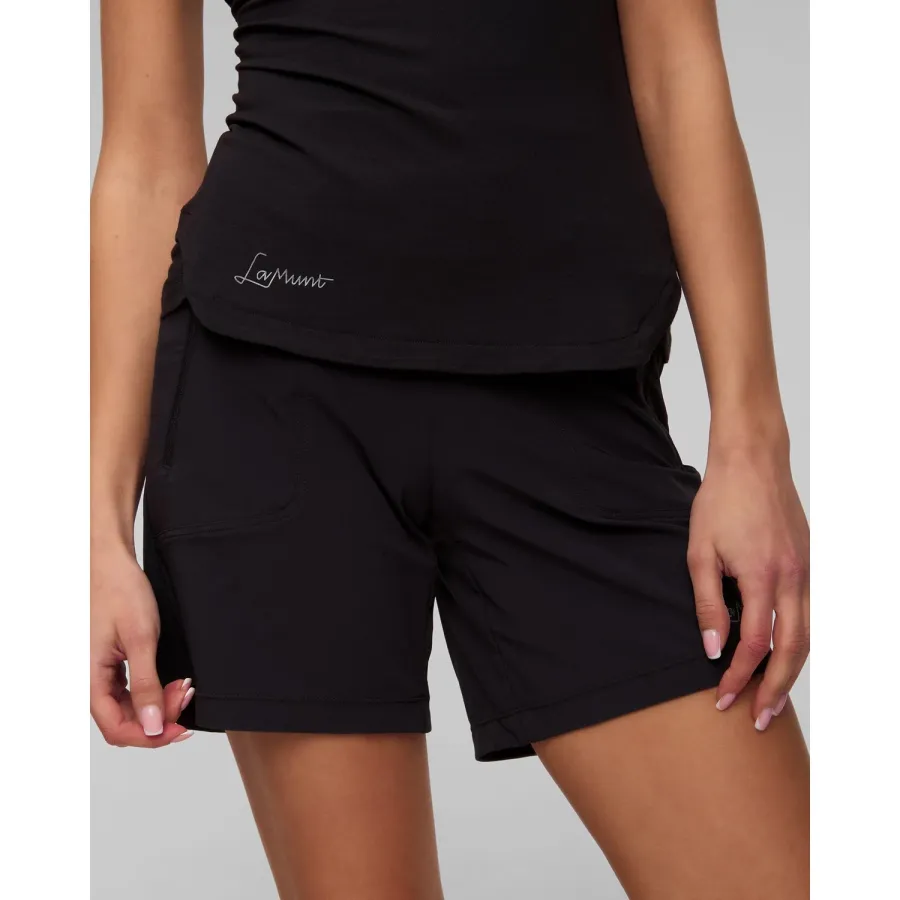 obrazek 1 Szorty Trekkingowe Lamunt Katharina Light Stretch LaMunt