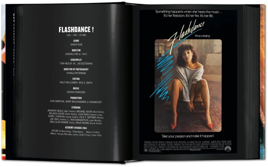 obrazek 2 Książka Filmy lat 80 - Taschen