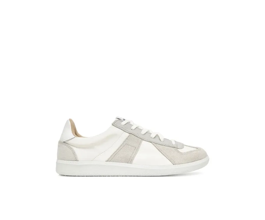 obrazek 1 Novesta Sneakersy Gat Summer N474003-002BLN110 Biały