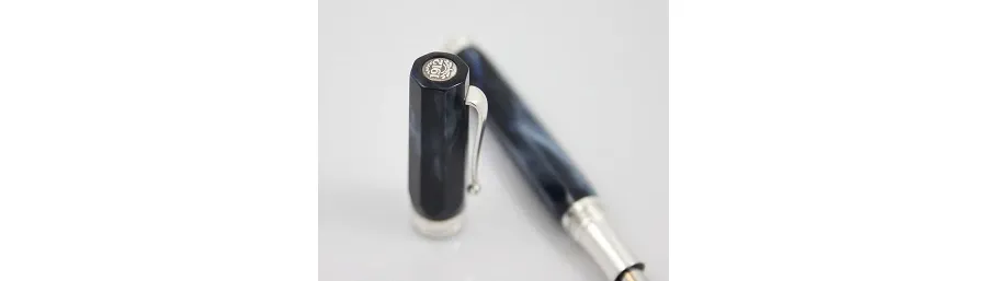 obrazek 1 Blue Lagoon Micra Pióro Wieczne Montegrappa