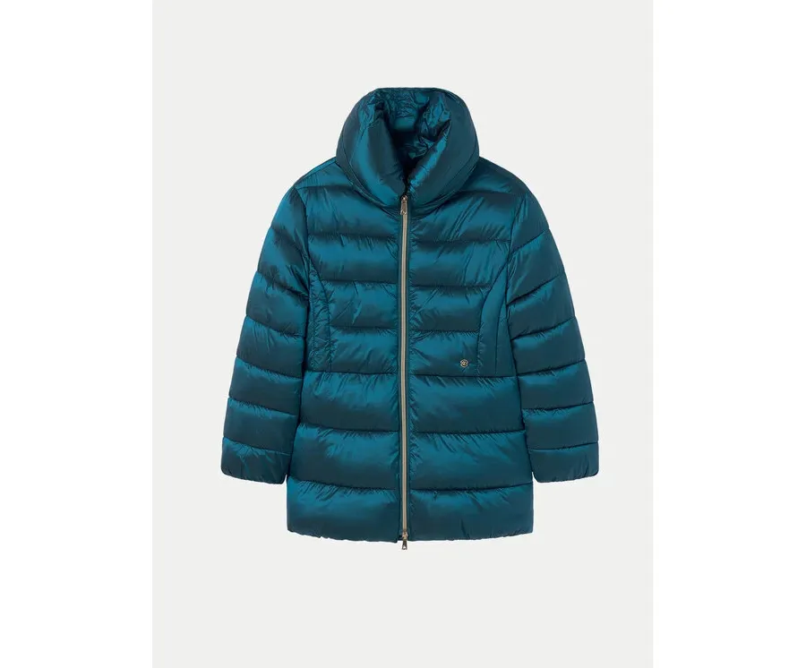 obrazek 1 Mayoral Kurtka zimowa 7479 Zielony Regular Fit
