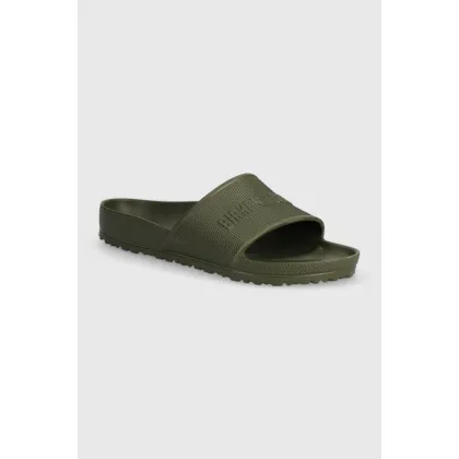Zdjęcie Birkenstock klapki Barbados EVA kolor zielony 1028566