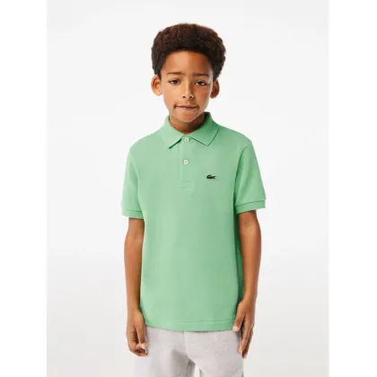 Zdjęcie Lacoste Polo PJ2909 Zielony Regular Fit