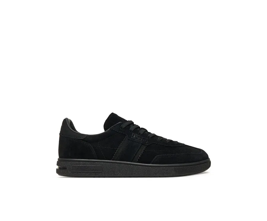 obrazek 1 Polo Ralph Lauren Sneakersy Bedford 804975536004 Czarny