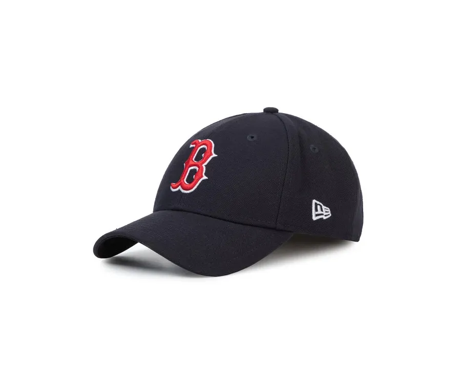 obrazek 1 New Era Czapka z daszkiem The League Bosred G 10047511 Czarny