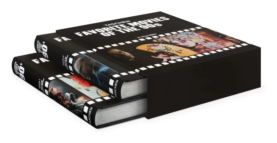 obrazek 7 Książka Ulubione filmy z lat 90 - Taschen