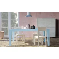 Picture Acrisio rectangular table 200x100cm - Fratelli Mirandola