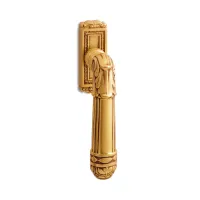 Picture Elegant Versailles window handle