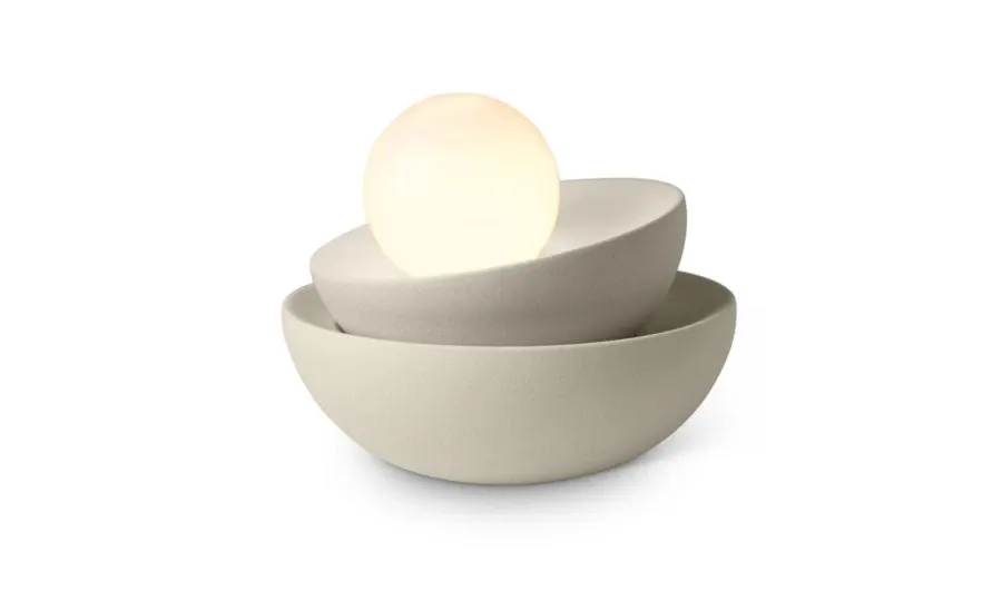 obrazek 4 Wyjątkowa lampa ceramiczna Sphere na biurko