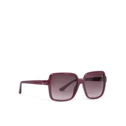 Zdjęcie Guess Okulary przeciwsłoneczne GU00157 Brązowy