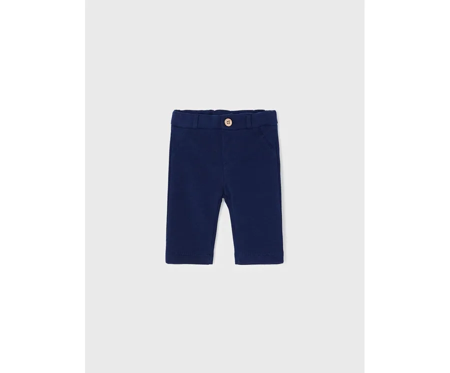 obrazek 1 Mayoral Spodnie materiałowe 2518 Granatowy Regular Fit