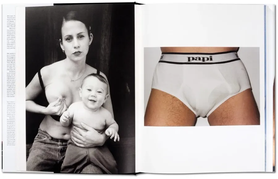obrazek 2 Książka Terry Richardson. Terryworld, Art Edition No. 751–1,000 ‘Asses’ - Taschen