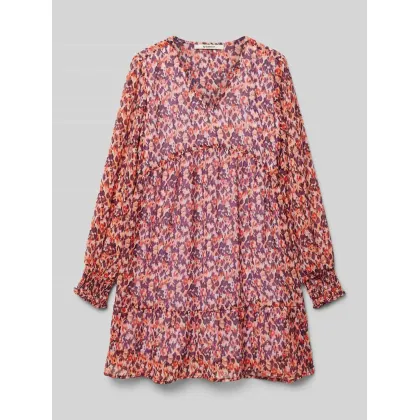 Zdjęcie Sukienka z marszczonymi detalami