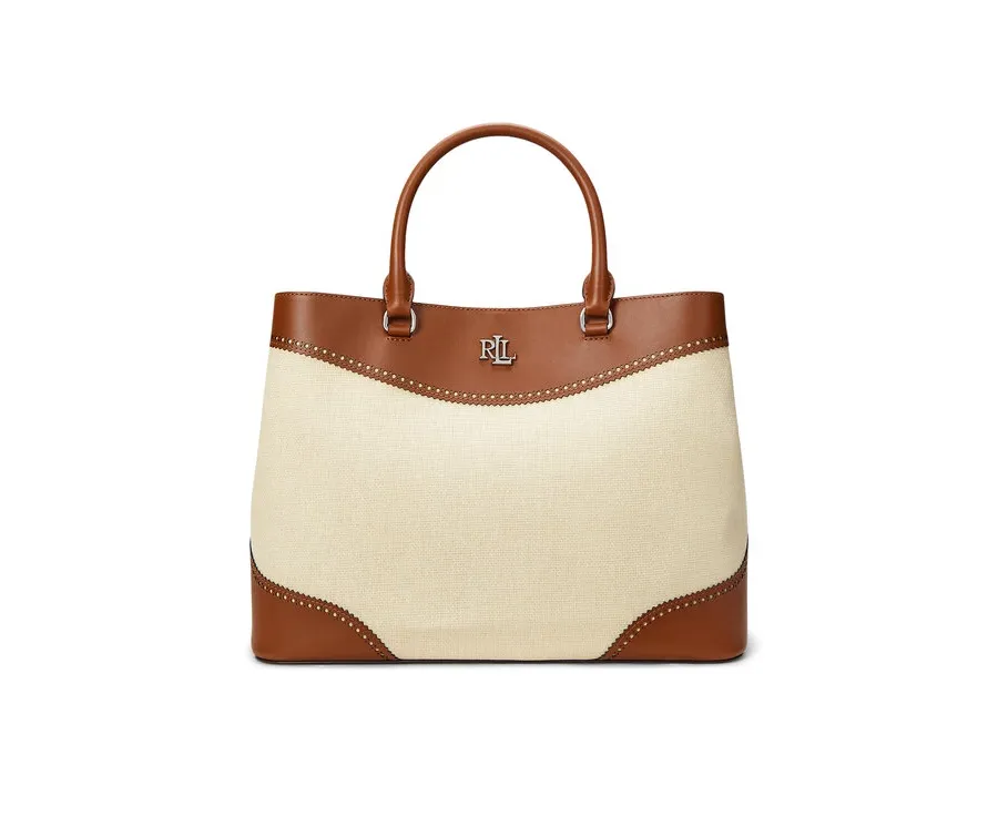 obrazek 1 LAUREN RALPH LAUREN Torebka Marcy 431966776001 Beżowy