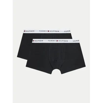 Zdjęcie Tommy Hilfiger Komplet 2 par bokserek UB0UB00549 Czarny
