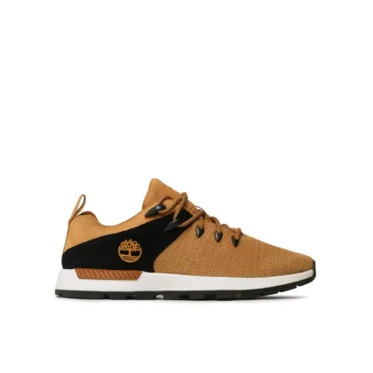 Zdjęcie Timberland Sneakersy Sprint Trekr Low Knit TB0A64SM2311 Żółty