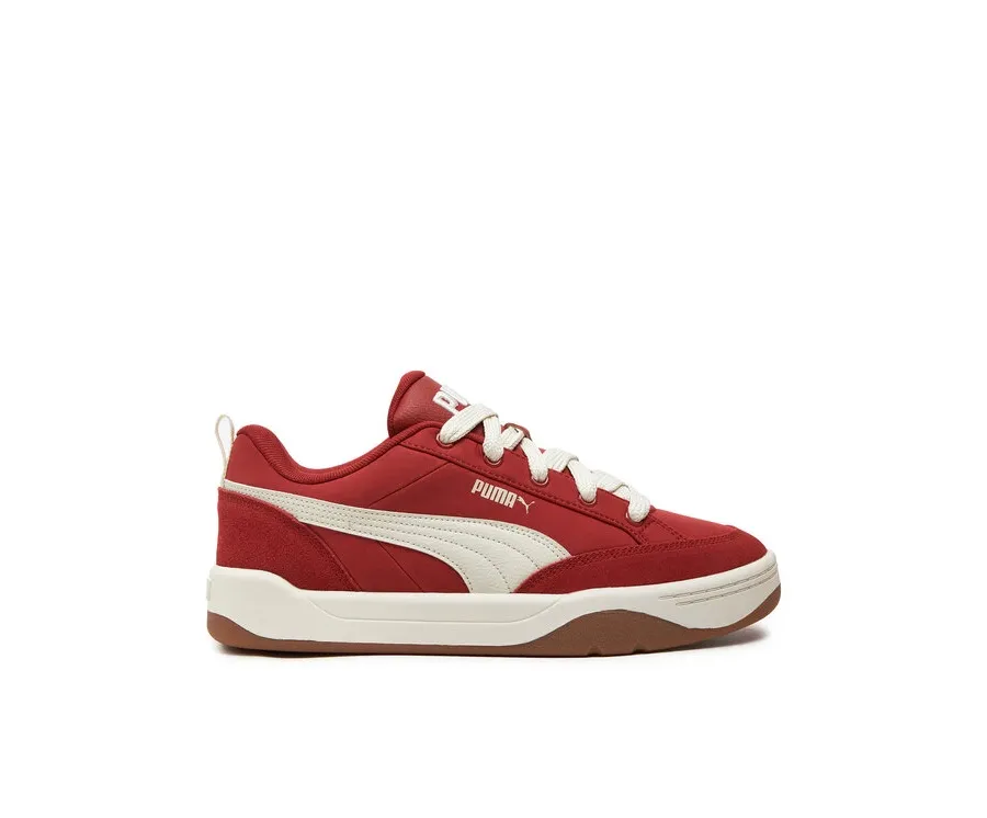 obrazek 1 Puma Sneakersy Park Lifestyle Street 397495 02 Czerwony