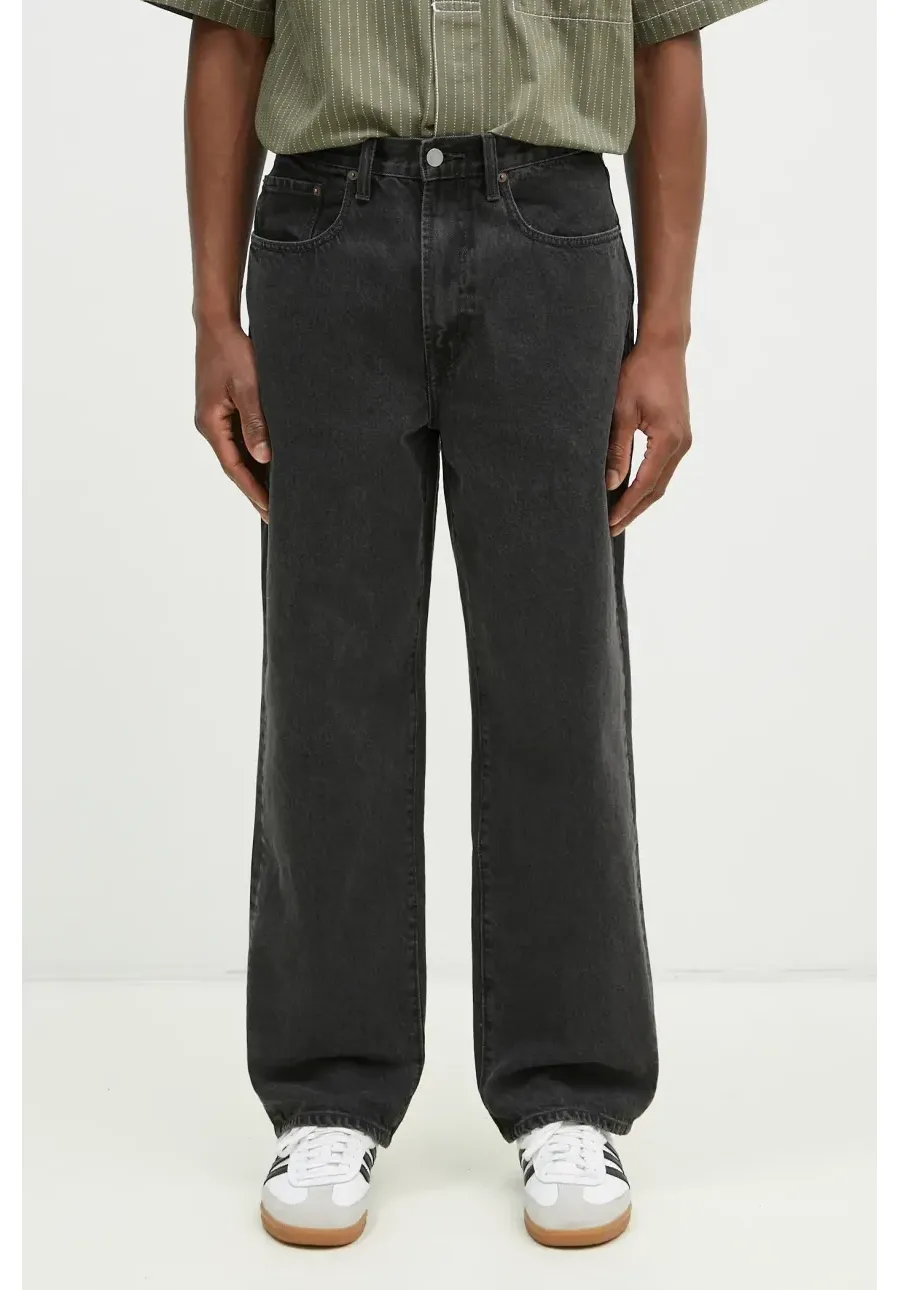 obrazek 1 thisisneverthat jeansy Regular Jeans męskie TN243DPA5P01