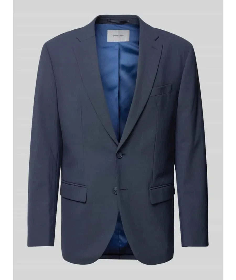 obrazek 1 Marynarka na dwa guziki z kieszeniami z patką model ‘Grant’