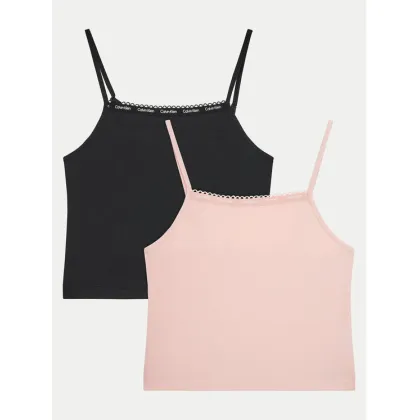 Zdjęcie Calvin Klein Underwear Komplet 2 topów G80G800720 Kolorowy Slim Fit