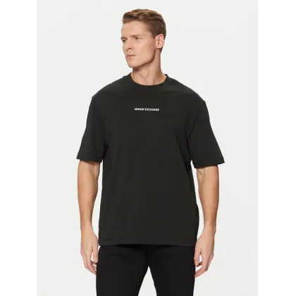 Zdjęcie Armani Exchange T-Shirt XM000588 AF12308 UB001 Czarny Regular Fit