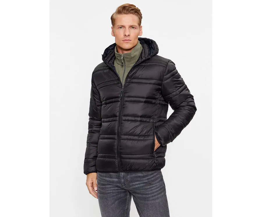 obrazek 1 CMP Kurtka zimowa 33K1587 Czarny Regular Fit