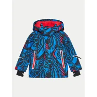 Zdjęcie Reima Kurtka narciarska Kairala 5100073B Niebieski Regular Fit