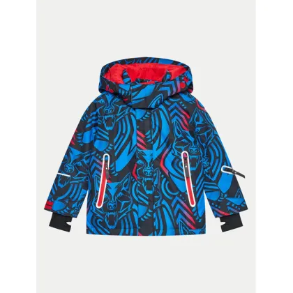 Zdjęcie Reima Kurtka narciarska Kairala 5100073B Niebieski Regular Fit