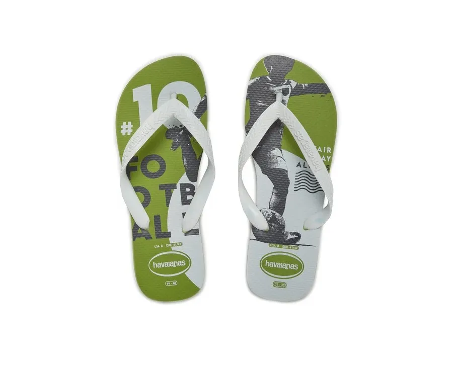 obrazek 1 Havaianas Japonki 41413480891 Zielony