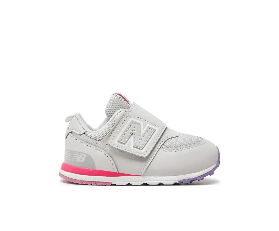 obrazek 1 New Balance Sneakersy NW574KII Szary