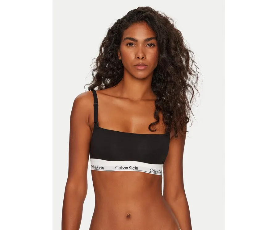 obrazek 1 Calvin Klein Underwear Biustonosz do karmienia 000QF7905E Czarny