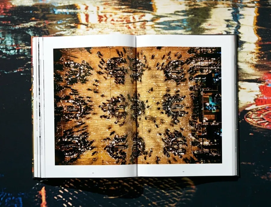 obrazek 14 Książka Marvin E. Newman, Art Edition No. 151–225 ‘Broadway, 1954’ - Taschen