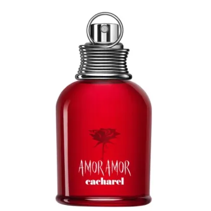 Zdjęcie Cacharel Amor Amor Woda toaletowa dla kobiet 50 ml 50 ml