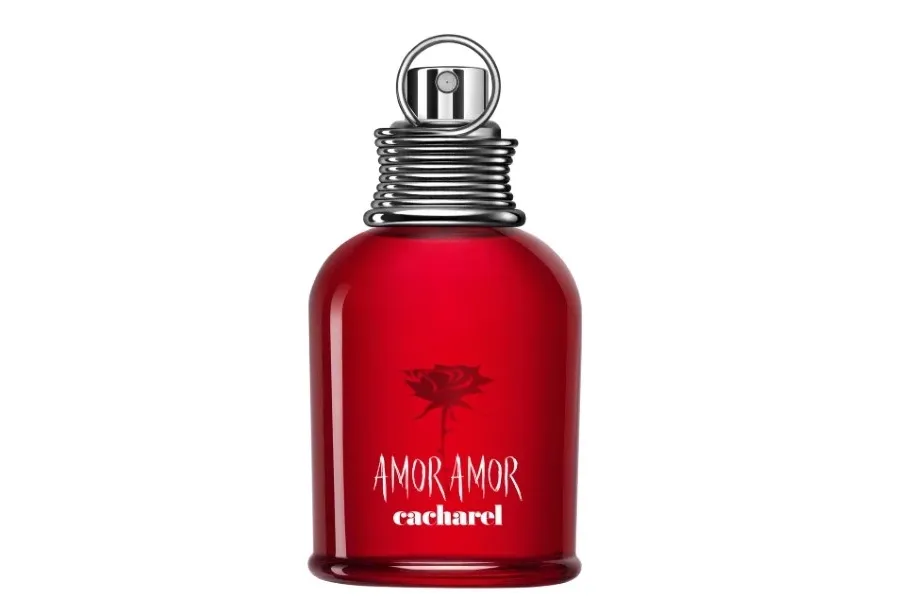 obrazek 1 Cacharel Amor Amor Woda toaletowa dla kobiet 50 ml 50 ml