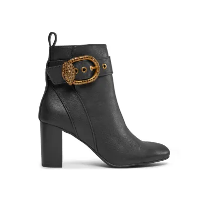Zdjęcie Kurt Geiger Botki 225-Mayfair Ankle Boot 75 577800109 Czarny