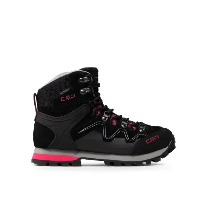 Zdjęcie CMP Trekkingi Athunis Mid Wmn Trekking Shoe Wp 31Q4976 Czarny