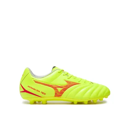 Zdjęcie Mizuno Buty do piłki nożnej Monarcida Neo III Select Ag P1GA242645 Żółty