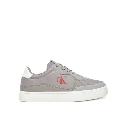 Zdjęcie Calvin Klein Jeans Sneakersy Classic Cupsole Mg Nylon Mix YM0YM01304 Szary