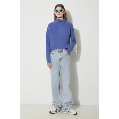 Zdjęcie Columbia bluza sportowa Glacial IV kolor granatowy gładka 1802201