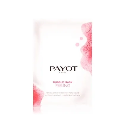 Zdjęcie PAYOT Les Démaquillantes Bubble Mask Peeling do twarzy 40 ml