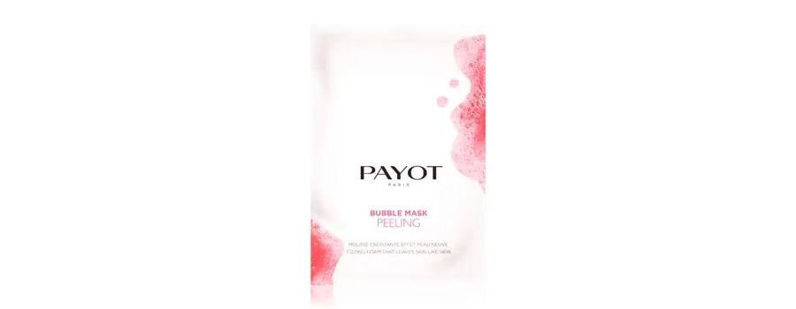 obrazek 1 PAYOT Les Démaquillantes Bubble Mask Peeling do twarzy 40 ml
