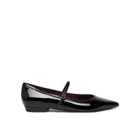 Zdjęcie Tory Burch Baleriny Double Buckle Mary Jane 162764 Czarny