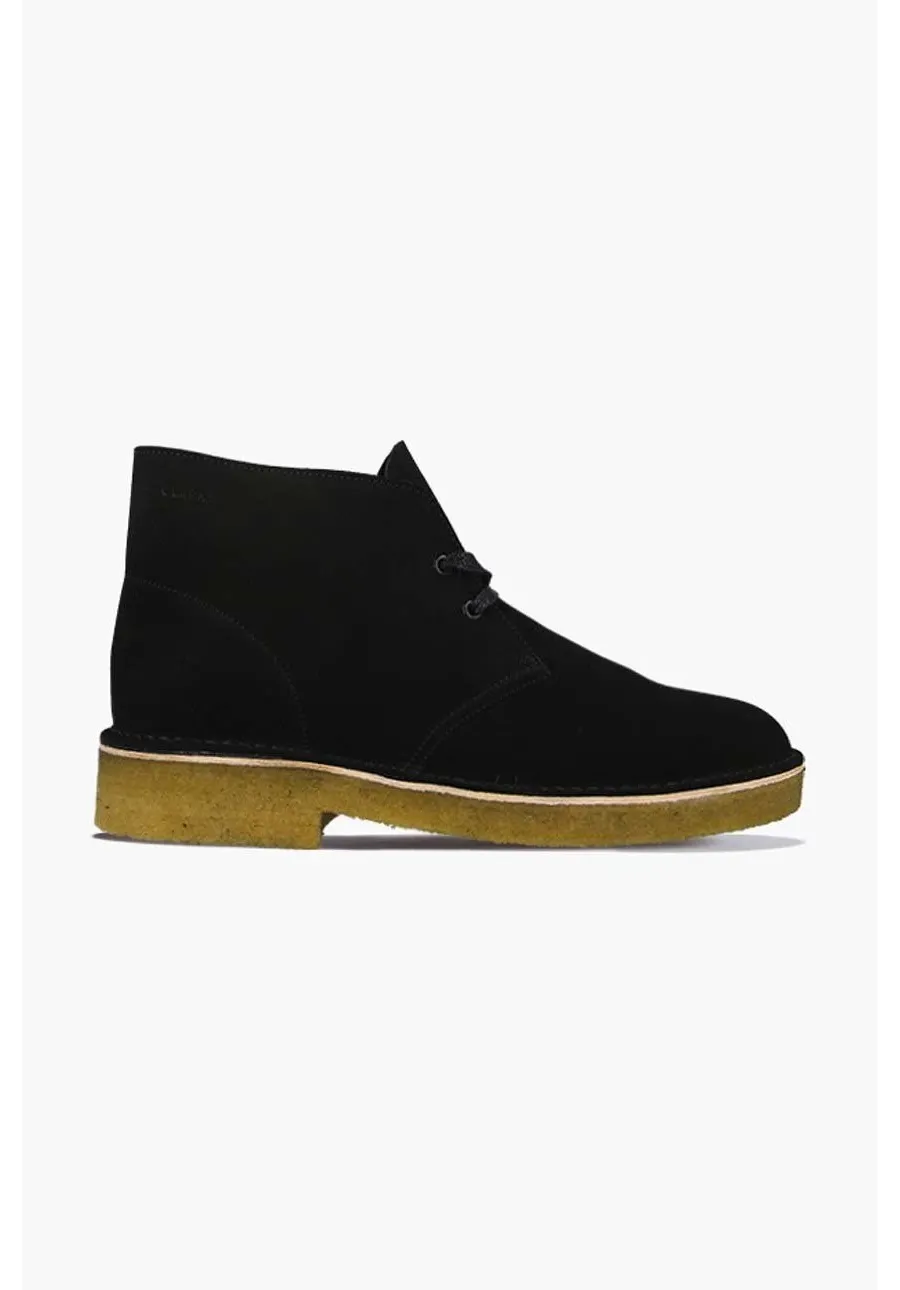obrazek 1 Clarks Originals trzewiki Desert Boot męskie kolor czerwony 26155855