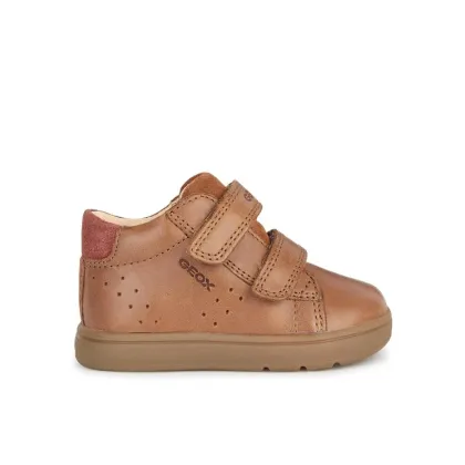 Zdjęcie Geox Sneakersy B Biglia Boy B044DD 0CL22 C6001 Brązowy