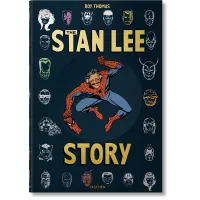 Zdjęcie Książka The Stan Lee Story - Taschen