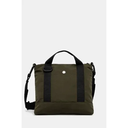 Zdjęcie Carhartt WIP saszetka Irwin Shoulder Bag męski kolor zielony I034604