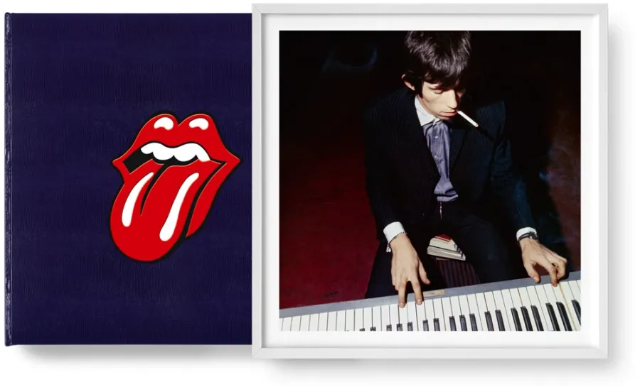 obrazek 1 Książka The Rolling Stones, Art Edition No. 76–150, Bent Rej ‘Keith’ - Taschen