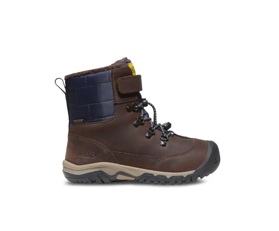 obrazek 1 Keen Trekkingi Kanibou Wp 1028082-1 Brązowy