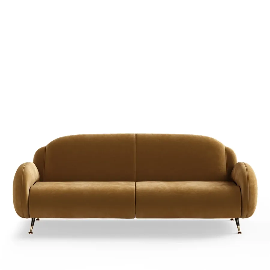 obrazek 3 Wygodna sofa vintage
